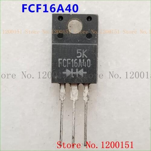 FCF16A40 TO-220F