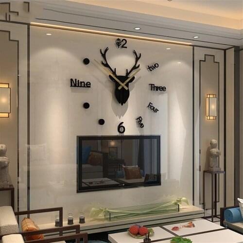 MMA CASTLE Clock
