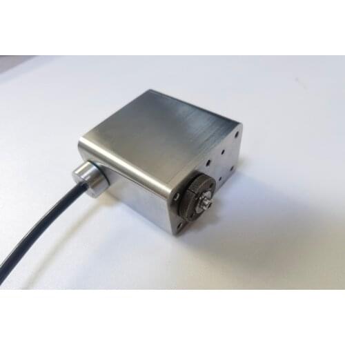 Underwater steering gear D30 underwater manipulator servo robot fish actuator