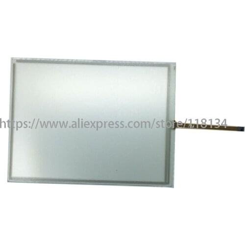 New four wire resistive touch screen For error ES2000 machines Industrial Medical equipment touch screen digitizer
