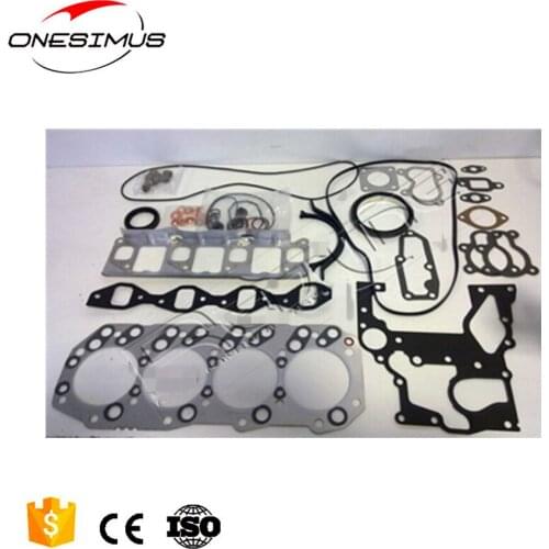 Good-quality OEM 8-97970002-0 Engine Full gasket set for isuzu 4JH1-TC 4JH1 D-MAX (8DH) 3.0 DiTD/ELF Platform/Chassis