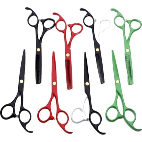 Professional Japanese Hair Cut Scissor Beauty Scissors 5.5 inch Hair Cutting Shears