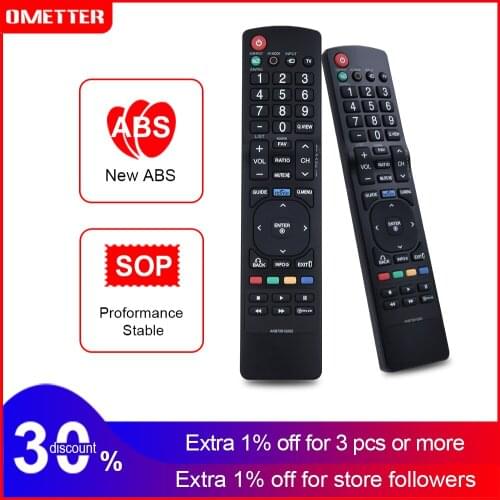 Remote control use for LG led lcd TV AKB72915252 AKB72915253 AKB72915246 26LK330 32LK330 32LV2530 22LK330 remoto controller