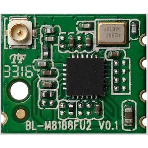 New RTL8188FTV BL-M8188FU3 2.4G 150MBPS 2PCS