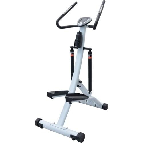 Ultra-Quiet Stepping Machine, Sports Pedal Machine, Handrail Weight Loss Climbing Machine, Fitness Equipment