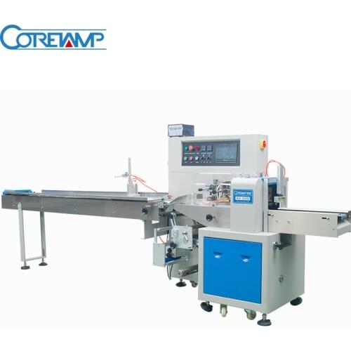 Garment Packing Machine