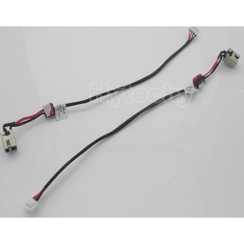 DC Power Input Jack In Cable for Lenovo IdeaPad G470 G475 G570 G575 G580 G585 G770 G780 Y470