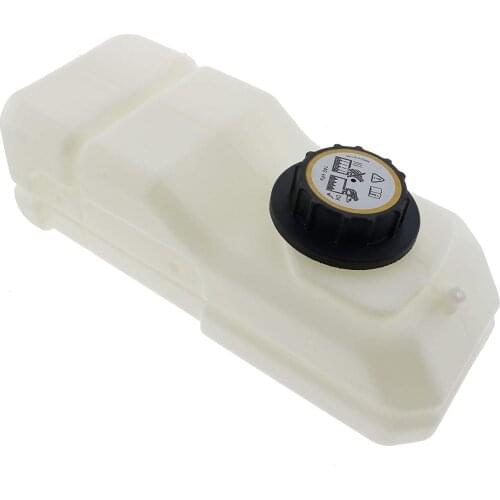 Water Radiator Coolant Tank Expansion Tank 6736379 For Bobcat Skid Steer Loader T40140 T40180 TL360 TL470 TL470HF S130 T140