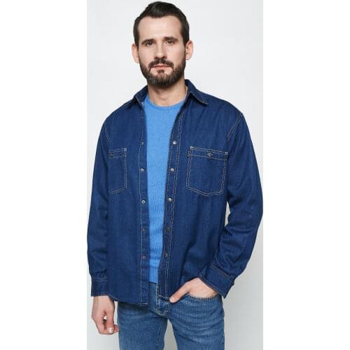 Westranger Mens Denim Shirts