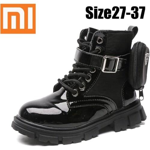 Xiaomi Children's Leather Shoes