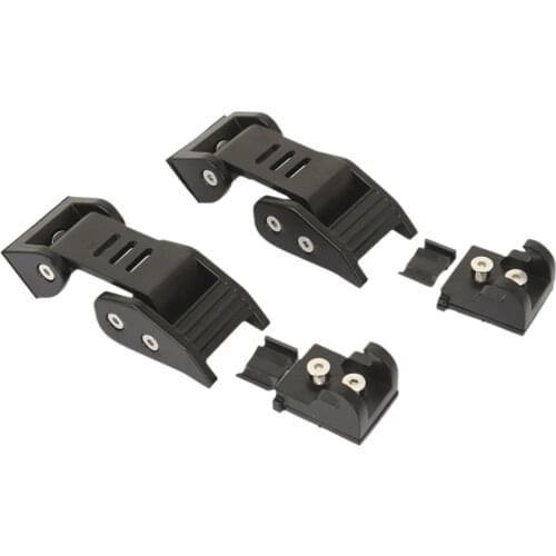 Hood Latch Locking Catch Buckle Fit for Wrangler JK JL Unlimited 2007-2018 w/Accessories, Unique Design and Appearance