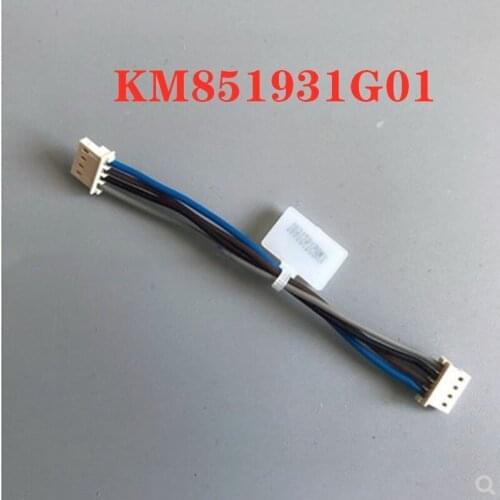 100pcs Elevator Parts up and down of KDS50 button cable connectors KM851931G01