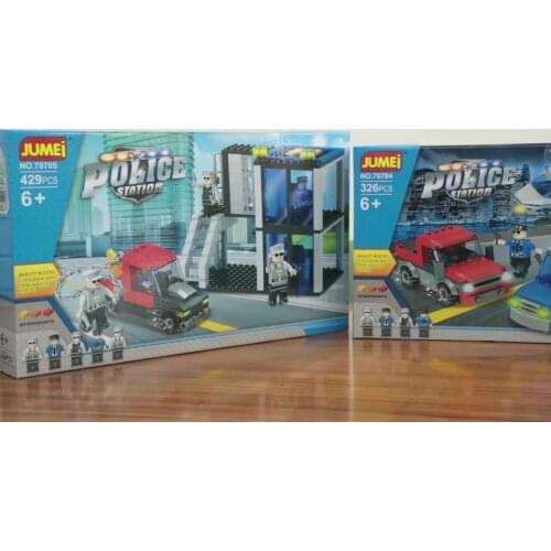 250 PCS STEM technical building blocks toys