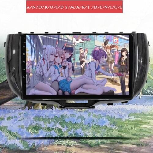 8Core Android 10 6G 128G Tape Recorder Cassette Car Radio FM Video Audio A/V Player GPS For Kia Soul 2019 - 2020 With Carplay