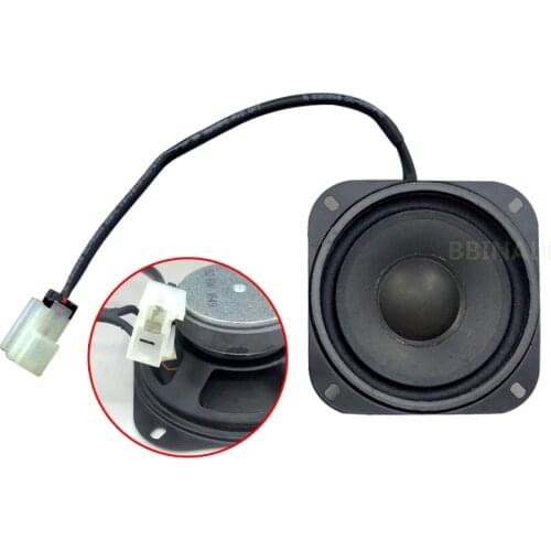 Excavator accessories For SUMITOMO CATERPILLAR CAT KOMATSU PC HITACHI ZX KOBELCO SK DAEWOO Dedicated cab radio horn