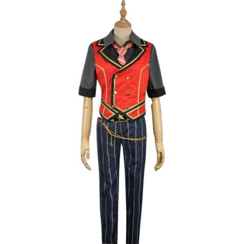 Ensemble Stars Isara Mao Cosplay Costume , Perfect Custom For You