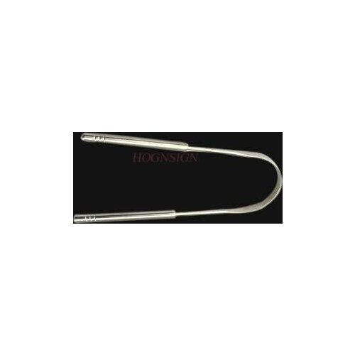 Scraping Tongue Artifact In Addition To Bad Breath Tongue Coating Artifact Scraping Tongue Cleaning Device For Adults Sale