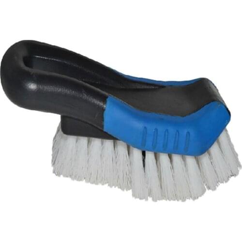 Car Truck Vehicle Wheel Tire Washing Interior Pedal Foot Mat Cleaning Brush Tool