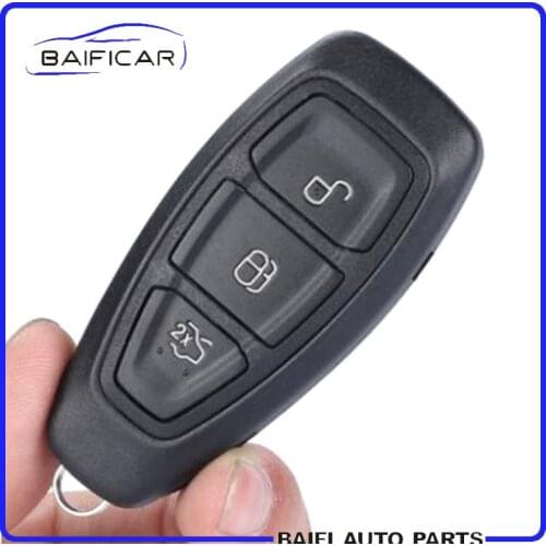 Baificar Brand New High Quality 433MHZ 83 Chip Car Key Smart Card Remote Control Key For Ford Mondeo 2007-2012