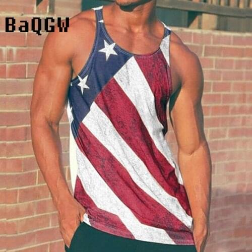 BAQGW Men's T-shirts With Print