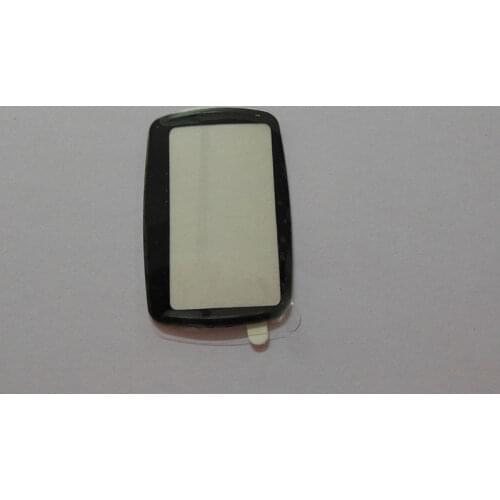 Keychain glass for Starline A9 lcd remote A9 glass