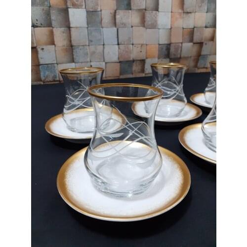 DOLBOVITUĞRA TEA SET PORCELAIN PLATE YALDIZLI AND İŞEMELİ cup mug кружка coffee cup cup اكواب قهوه tazas