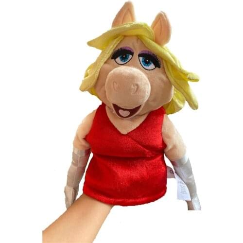 The Muppets Muppet Miss Piggy Exclusive 8" Plush toy
