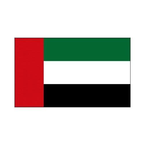 90x150 CM United Arab Emirates flag for Decoration