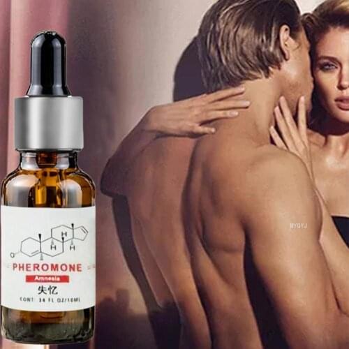 10Ml Adult Products Flirting perfume For Man To Attract Women Hormones Pheromone Sexually Stimulating Fragrance Oil Sexy Perfume
