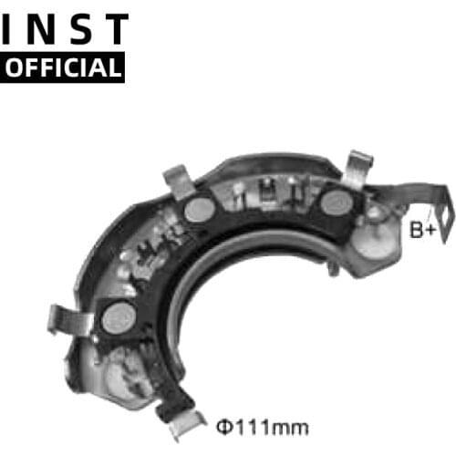 ALTERNATOR GENERATORS RECTIFIER BRIDGE FOR HR712 HR712HD L150-M13201 L150-M13202 L155-M13202 31-8111 131601