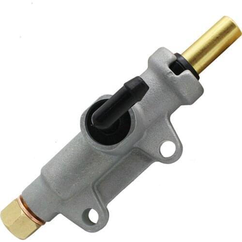 Motorcycle ATV Rear Brake Master Cylinder for Polaris Sportsman 335 400 450 500 600 700Motorcycle Rear Foot Hydraulic Brake Pump
