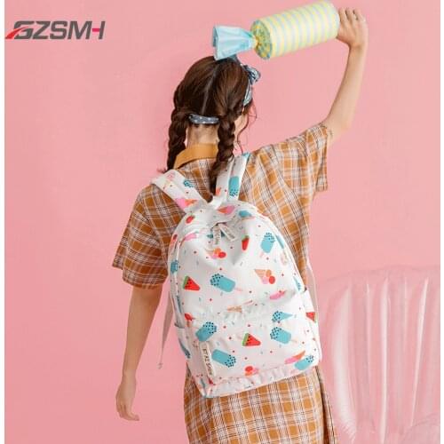 GZSMH Womens Designer Backpacks