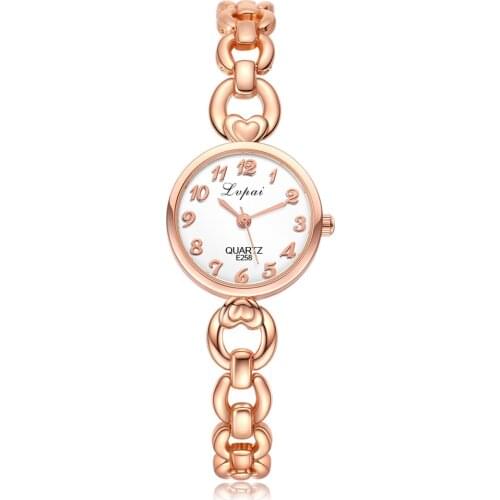 Women's Watches With Rhinestones Lecopike China