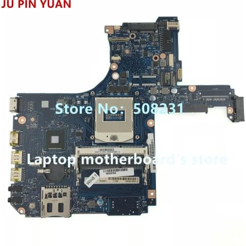 JU PIN YUAN For Toshiba Satellite L50-A L55-A laptop motherboard H000067840 mainboard socket PGA 947 HM86 DDR3L