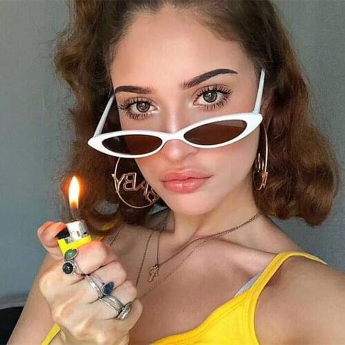 MAYTEN Womens Cat Eye Sunglasses