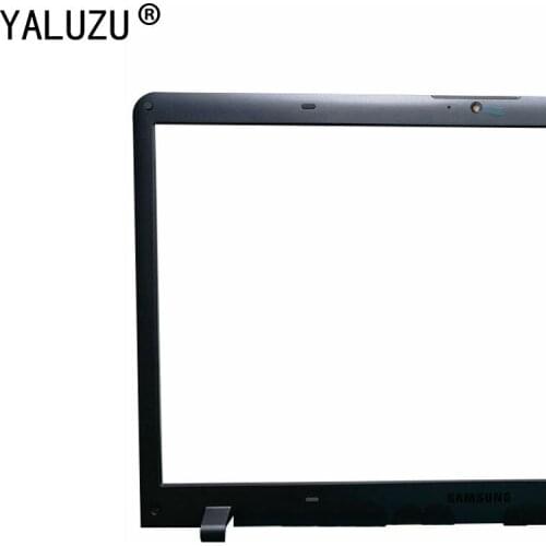NEW LCD Front Bezel Case Cover For Samsung NP 350V5C 355V5C 355E5C 350E5C 365E5C shell
