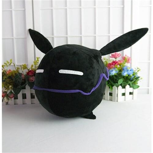 Amime World Trigger Cosplay Plush Toy Replica Figure Doll Soft Filling Pillow Cartoon Cushion 30cm For Gifts