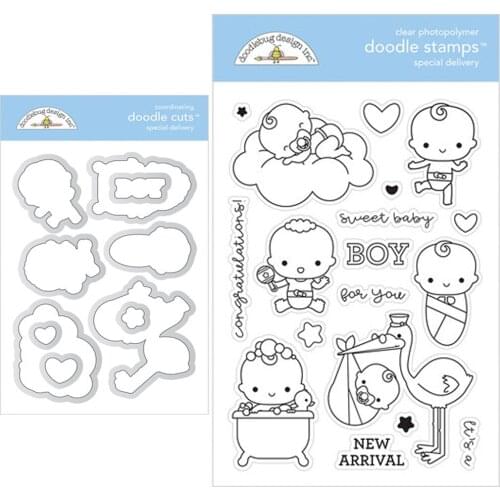 Sirius Baby playing Metal Cutting Dies and stamps Template for DIY Scrapbooking Photo Album Embossing Decorative Cards new 2021