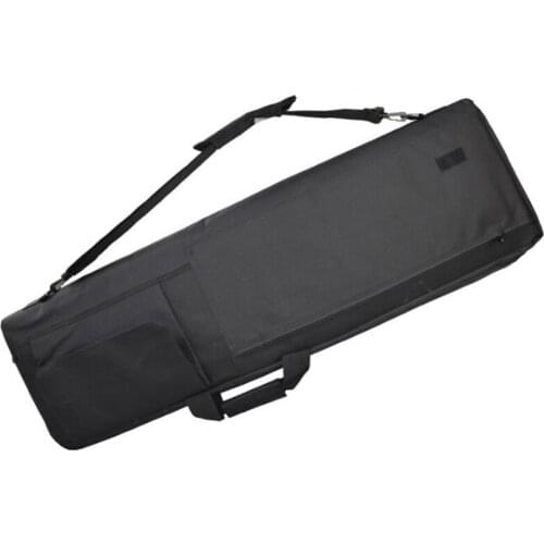 33"/85CM Tactical Rifle Gun Carrying Bag Hunting Padded Gun Shoulder Case Rifle Hunting Bags Army Sniper Gun Protective Case