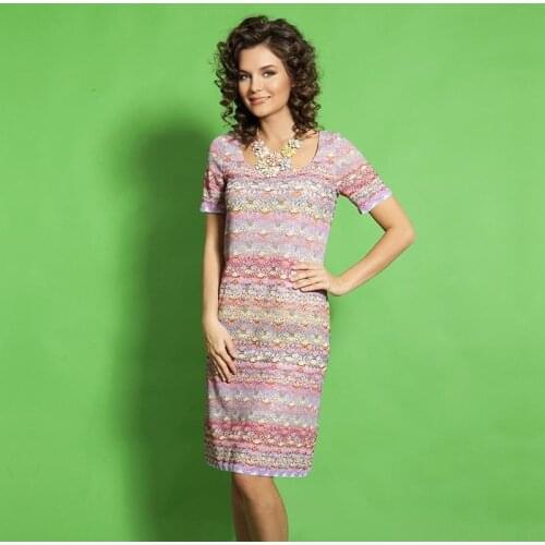 Летние платья на каждый день TOP DESIGN China At AliExpress