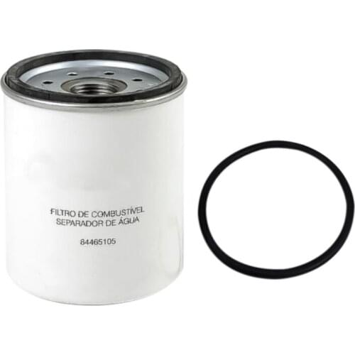 Fuel Filter 84465105 Fuel Water Separation Filter Element 10 micron For Farm Machinery