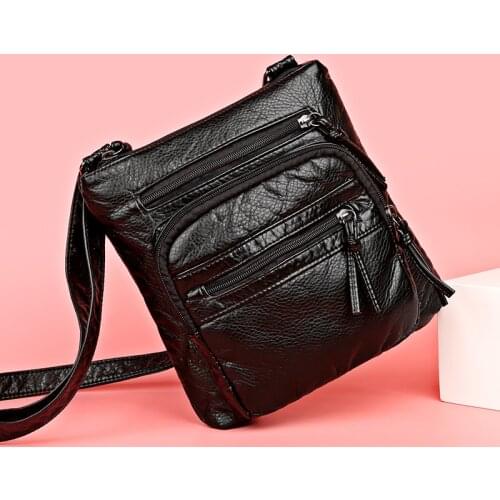 Womens Bag Phone Flap Coin Purse Casual Bags for Women PU Leather Bags Women Luxury Shoulder Women Bag Crossbody Bag Soft