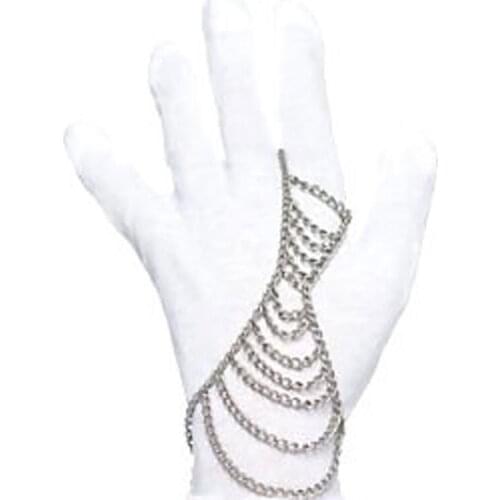 2019 New Infinity charm bracelet for Women gold wrap bracelets & bangles High Quality strand Bracciali indian Jewelry