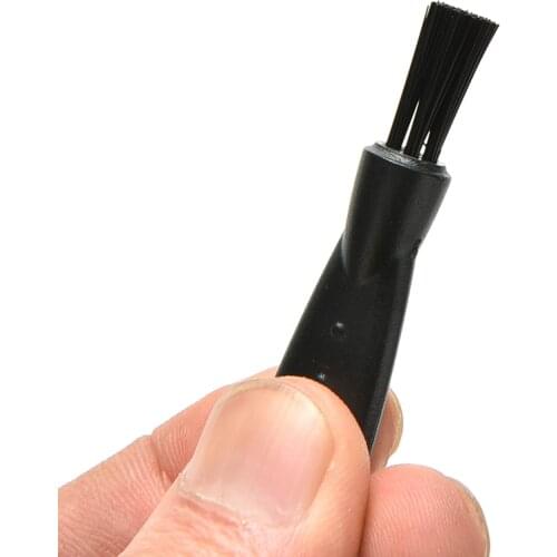 1PCS Shaving Cleaning Brush Mens Electric Shaver Razor Cleaning Brush Replacement Electric Shaver Cleaning Brush