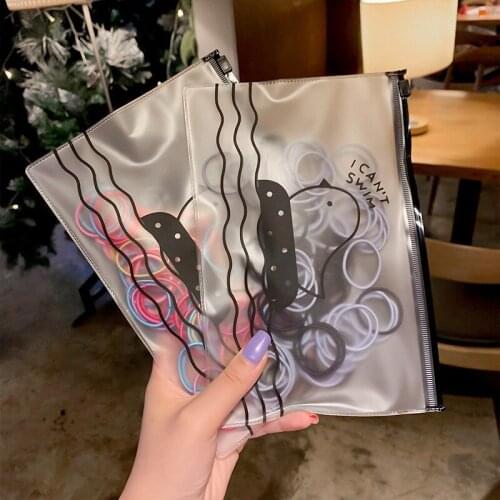 100pcs/Bag Rubber Band Basic Elastic Hair Bands Colorful Scrunchies Children Girls Headband Decorations Hair Accessories Gifts