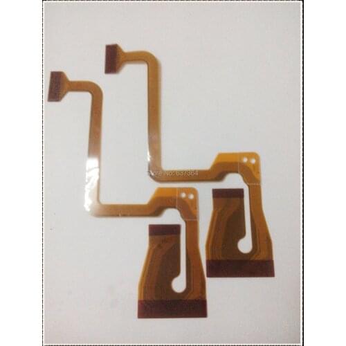 2PCS/NEW For JVC GR-D850 GR - D850 D859 D870 D875 D750 D950 D825 D820 D815 LCD Flex Cable Repair Parts