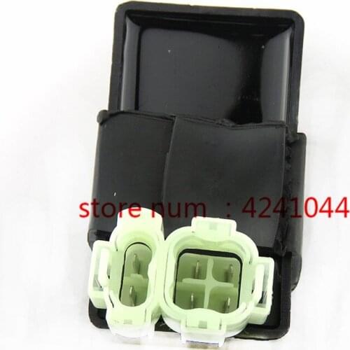 6 Pins AC CDI Box Ignition Trigger For GY6 50cc-150cc Kymco Scooter Quad Go Kart Buggy SunL Kazuma Roketa Taotao