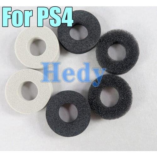 600pcs Sponge Auxiliary Ring Positioning Sleeve Shock Absorbers Analog Joy Stick for switch Pro/PS4 /Xbox One/PS5