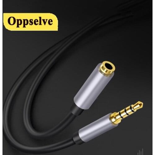 Aux Cable 3.5mm Jack Audio Extension Cable For Car Earphone Speaker Extender Adapter Cord Aux Extension Cable For Phone Computer