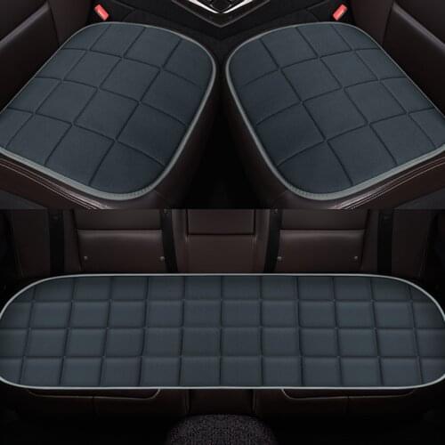 Car Seat Cushions Car pad Car Styling Car Seat Cover For Benz A180 C200 E260 CL CLA CLS GLA GLC GLK GLE300 ML AMG S350